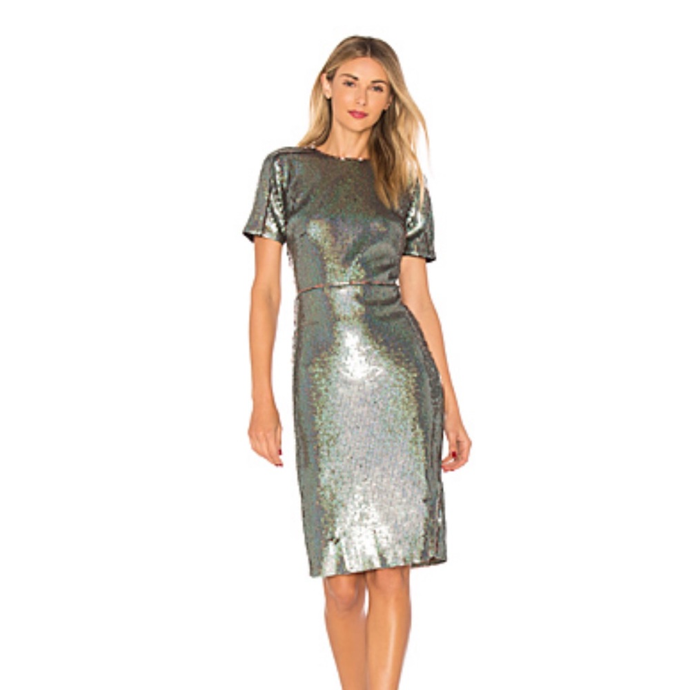 Lovers + Friends sequin dress